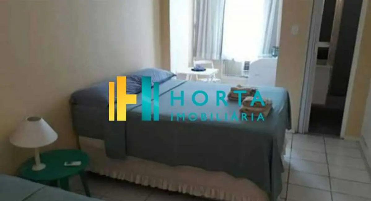Foto 7 de Kitnet com 1 quarto à venda, 40m2 em Rio De Janeiro - RJ