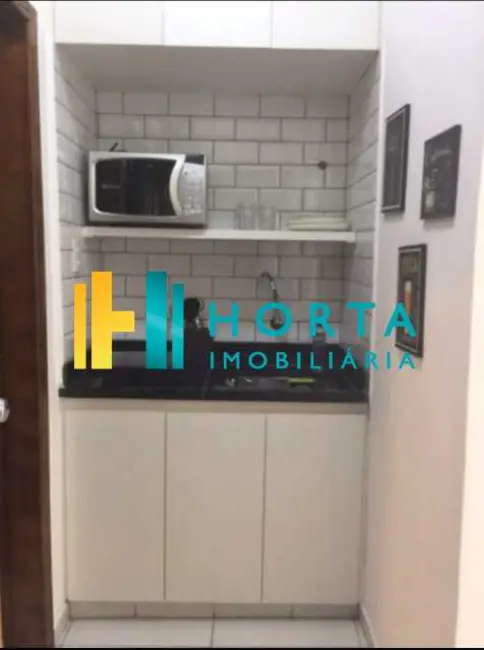 Foto 6 de Kitnet com 1 quarto à venda, 30m2 em Rio De Janeiro - RJ