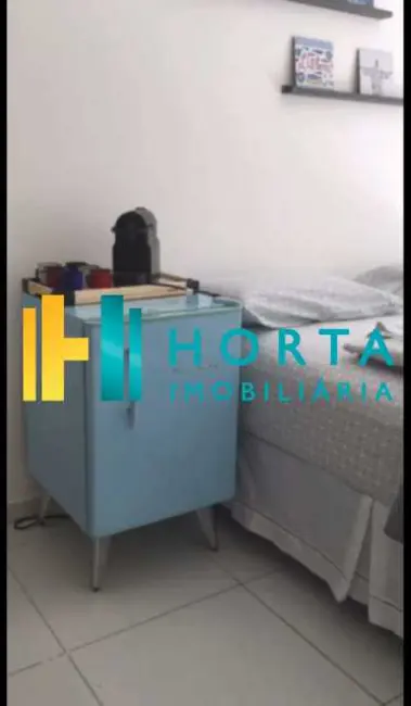 Foto 9 de Kitnet com 1 quarto à venda, 30m2 em Rio De Janeiro - RJ