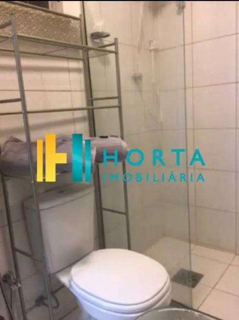 Foto 4 de Kitnet com 1 quarto à venda, 30m2 em Rio De Janeiro - RJ