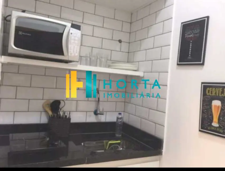 Foto 7 de Kitnet com 1 quarto à venda, 30m2 em Rio De Janeiro - RJ