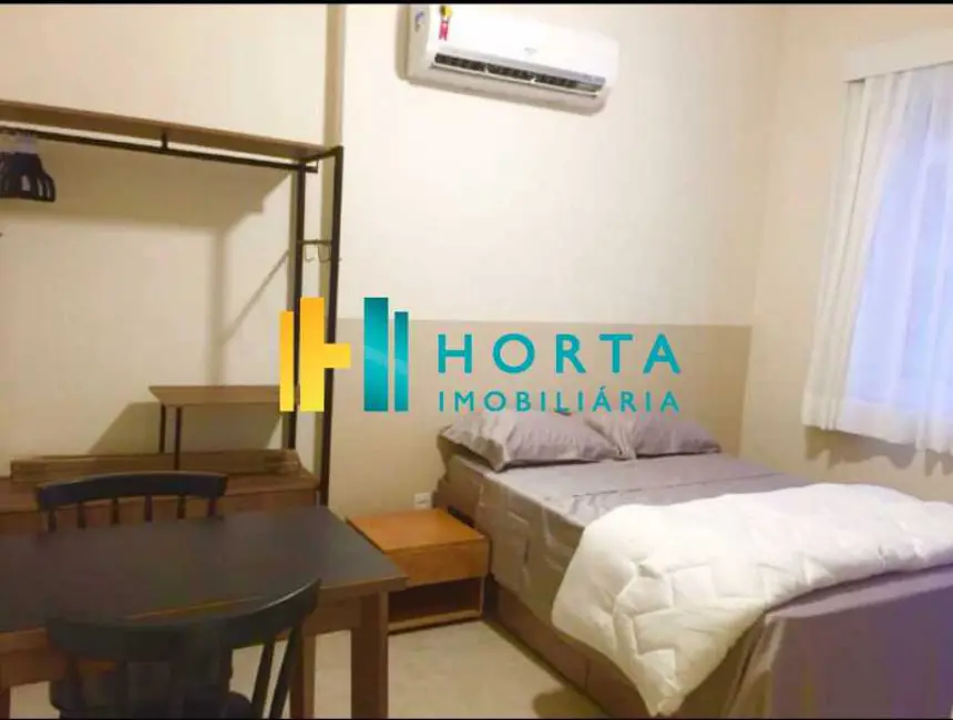Kitnet com 1 quarto à venda, 20m2 em Rio De Janeiro - RJ - imagem 3 Foto 3 de Kitnet com 1 quarto à venda, 20m2 em Rio De Janeiro - RJ