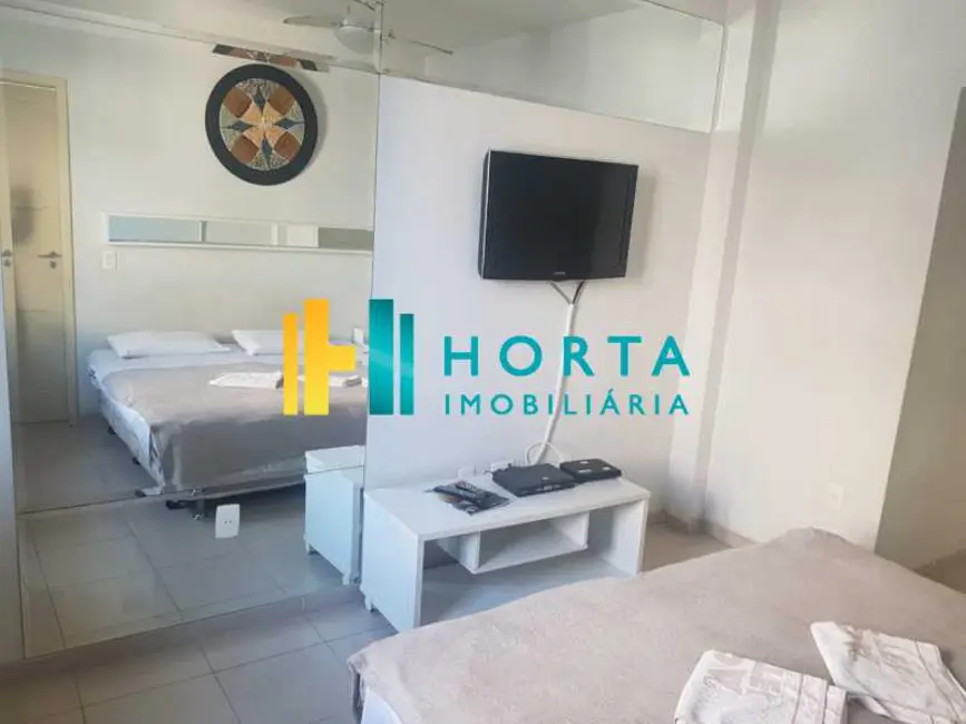 Kitnet com 1 quarto à venda, 20m2 em Rio De Janeiro - RJ - imagem 5 Foto 5 de Kitnet com 1 quarto à venda, 20m2 em Rio De Janeiro - RJ