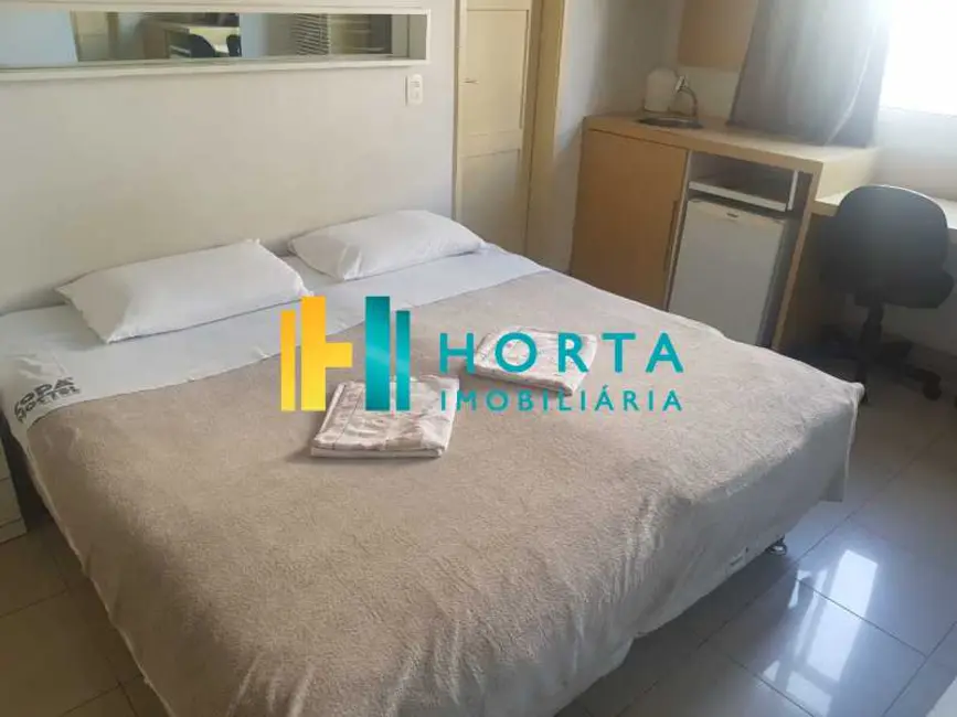 Foto 2 de Kitnet com 1 quarto à venda, 20m2 em Rio De Janeiro - RJ