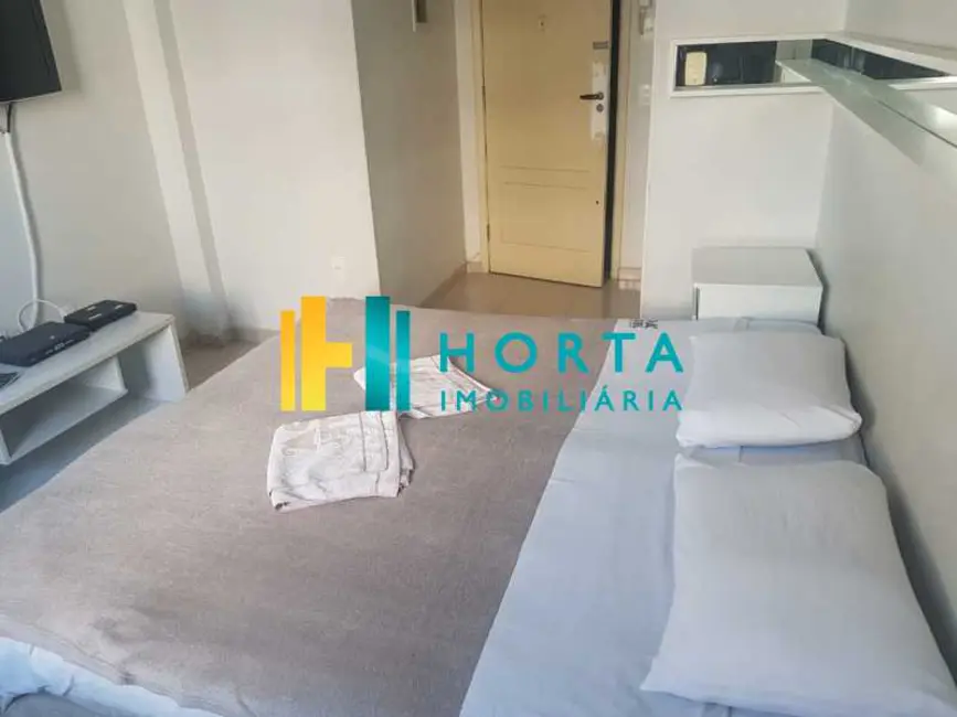 Kitnet com 1 quarto à venda, 20m2 em Rio De Janeiro - RJ - imagem 4 Foto 4 de Kitnet com 1 quarto à venda, 20m2 em Rio De Janeiro - RJ