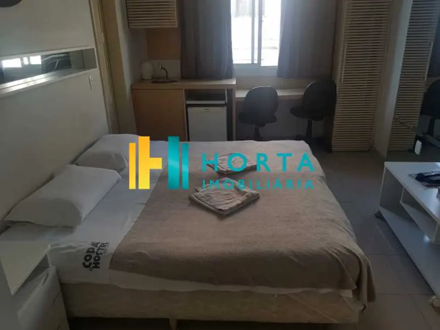 Kitnet com 1 quarto à venda, 20m2 em Rio De Janeiro - RJ - imagem 3 Foto 3 de Kitnet com 1 quarto à venda, 20m2 em Rio De Janeiro - RJ