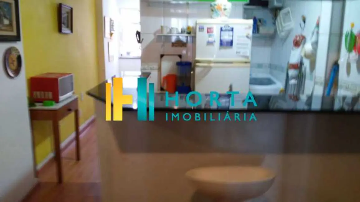 Foto 6 de Kitnet com 1 quarto à venda, 32m2 em Rio De Janeiro - RJ