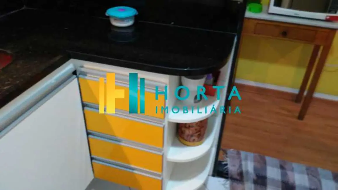 Foto 7 de Kitnet com 1 quarto à venda, 32m2 em Rio De Janeiro - RJ