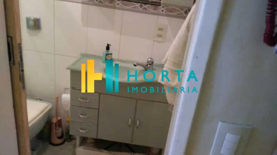 Foto 8 de Kitnet com 1 quarto à venda, 32m2 em Rio De Janeiro - RJ