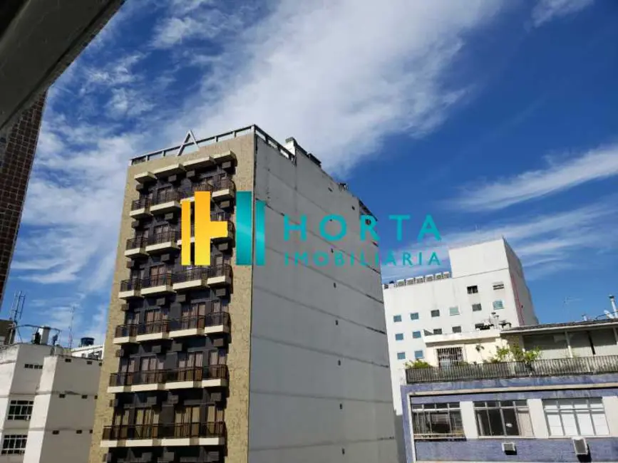 Foto 4 de Kitnet com 1 quarto à venda, 30m2 em Rio De Janeiro - RJ