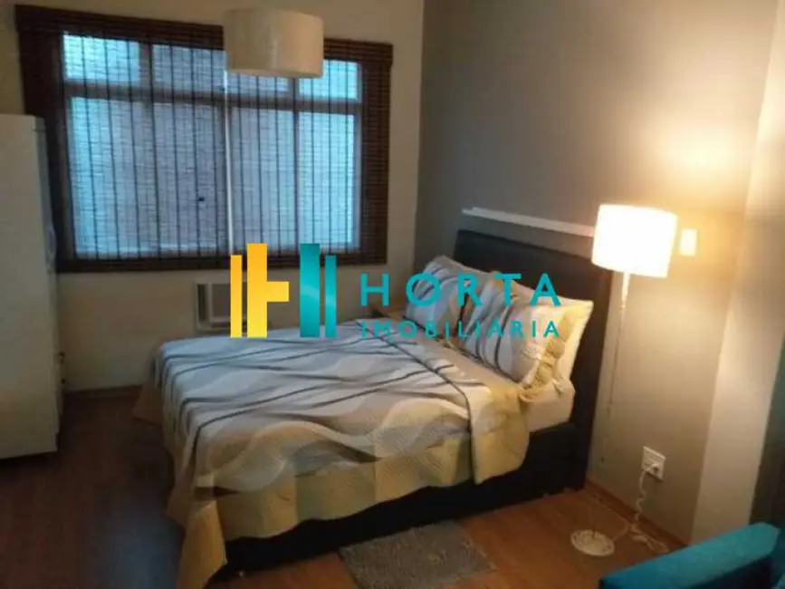 Foto 4 de Kitnet com 1 quarto à venda, 30m2 em Rio De Janeiro - RJ