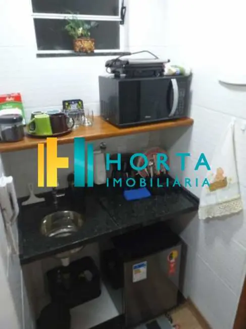 Foto 6 de Kitnet com 1 quarto à venda, 30m2 em Rio De Janeiro - RJ