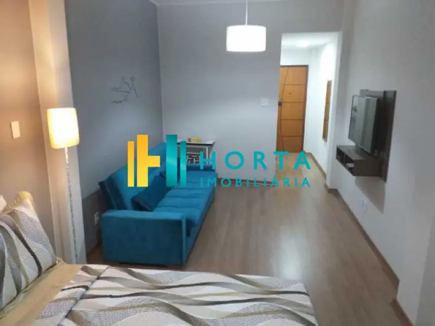 Foto 7 de Kitnet com 1 quarto à venda, 30m2 em Rio De Janeiro - RJ