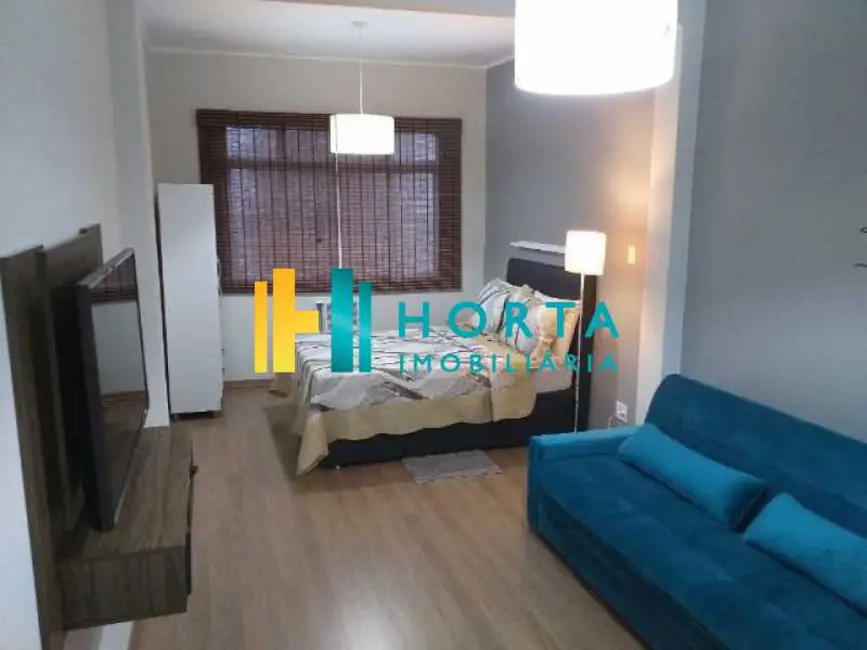 Foto 8 de Kitnet com 1 quarto à venda, 30m2 em Rio De Janeiro - RJ