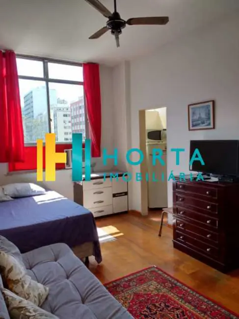 Foto 1 de Kitnet com 1 quarto à venda, 23m2 em Rio De Janeiro - RJ