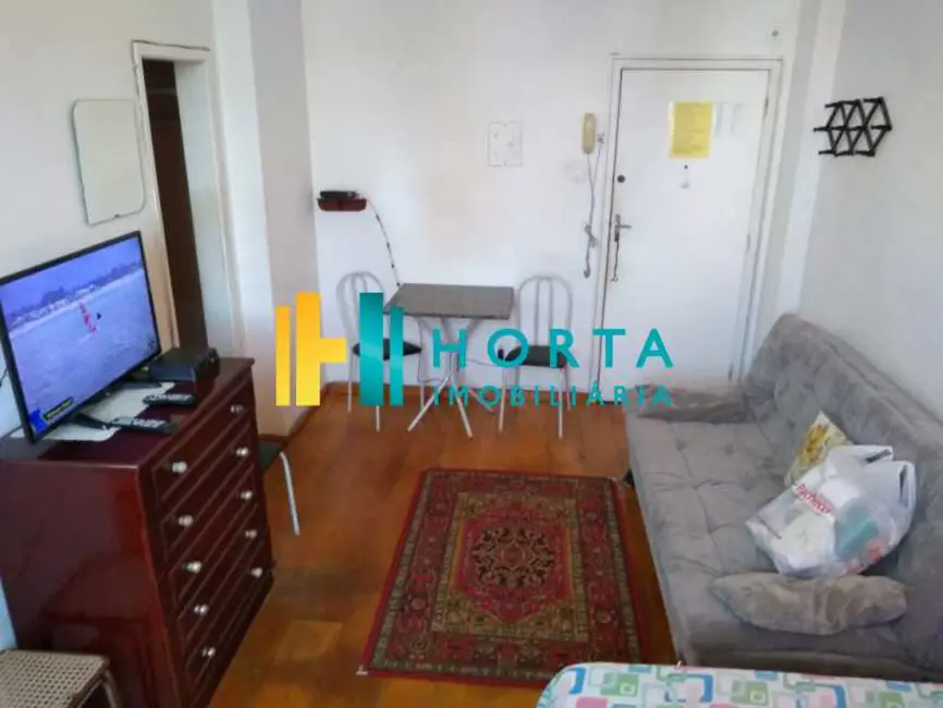 Kitnet com 1 quarto à venda, 23m2 em Rio De Janeiro - RJ - imagem 2 Foto 2 de Kitnet com 1 quarto à venda, 23m2 em Rio De Janeiro - RJ