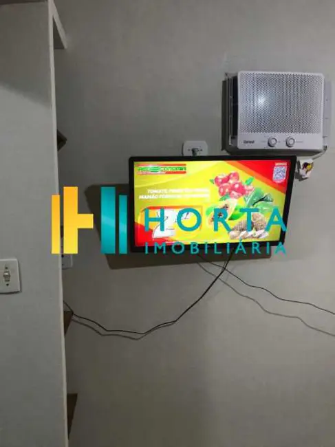 Foto 4 de Kitnet com 1 quarto à venda, 18m2 em Rio De Janeiro - RJ