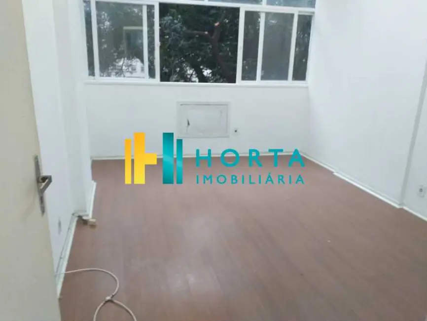 Foto 2 de Kitnet com 1 quarto à venda, 22m2 em Rio De Janeiro - RJ
