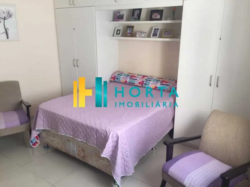 Foto 5 de Kitnet com 1 quarto à venda, 32m2 em Rio De Janeiro - RJ