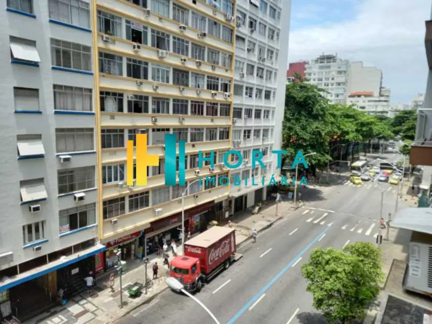 Foto 3 de Kitnet com 1 quarto à venda, 35m2 em Rio De Janeiro - RJ