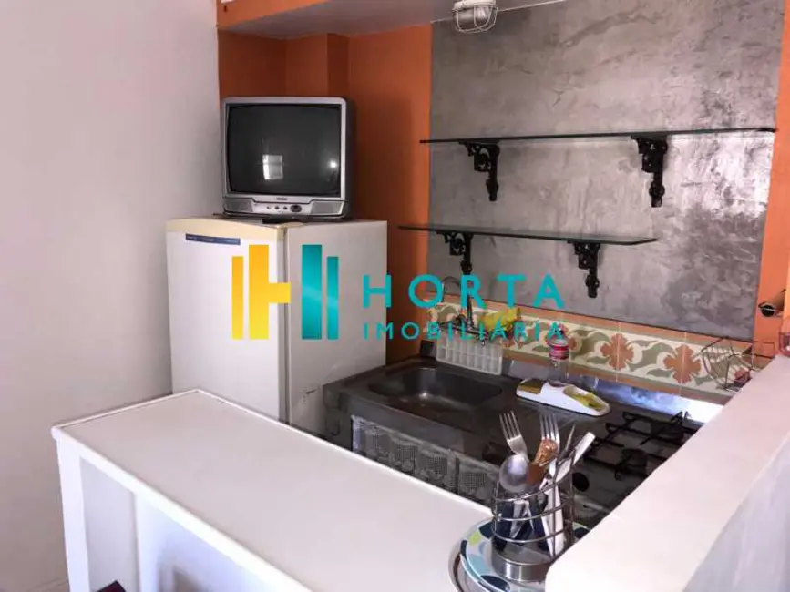 Kitnet com 1 quarto à venda, 23m2 em Rio De Janeiro - RJ - imagem 5 Foto 5 de Kitnet com 1 quarto à venda, 23m2 em Rio De Janeiro - RJ