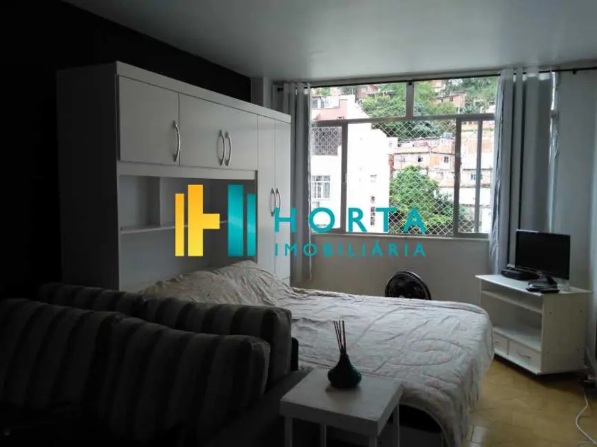 Kitnet com 1 quarto à venda, 31m2 em Rio De Janeiro - RJ - imagem 3 Foto 3 de Kitnet com 1 quarto à venda, 31m2 em Rio De Janeiro - RJ