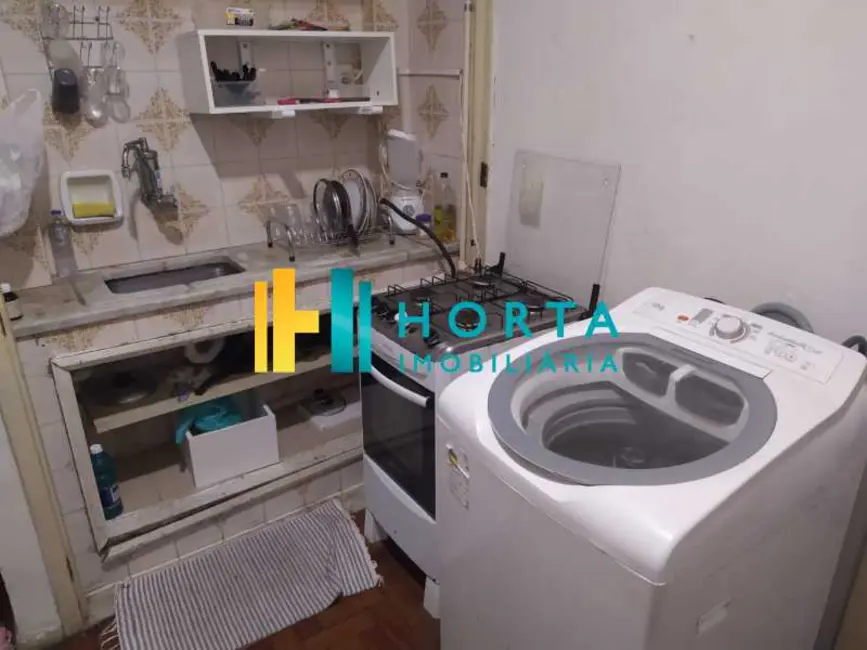 Kitnet com 1 quarto à venda, 29m2 em Rio De Janeiro - RJ - imagem 9 Foto 9 de Kitnet com 1 quarto à venda, 29m2 em Rio De Janeiro - RJ