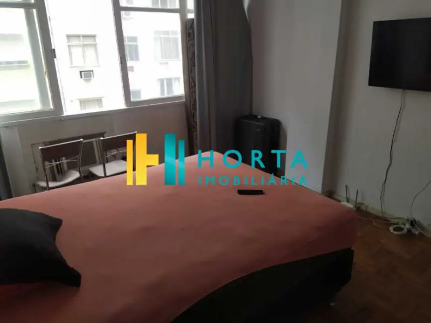 Kitnet com 1 quarto à venda, 29m2 em Rio De Janeiro - RJ - imagem 2 Foto 2 de Kitnet com 1 quarto à venda, 29m2 em Rio De Janeiro - RJ