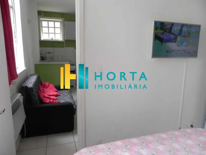 Foto 9 de Kitnet com 1 quarto à venda, 35m2 em Rio De Janeiro - RJ