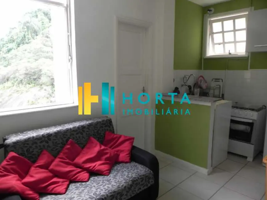 Foto 5 de Kitnet com 1 quarto à venda, 35m2 em Rio De Janeiro - RJ
