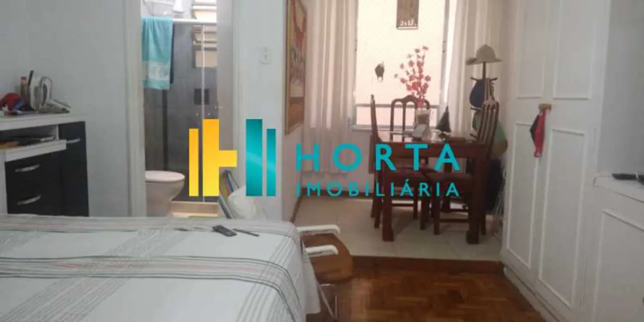 Foto 5 de Kitnet com 1 quarto à venda, 42m2 em Rio De Janeiro - RJ