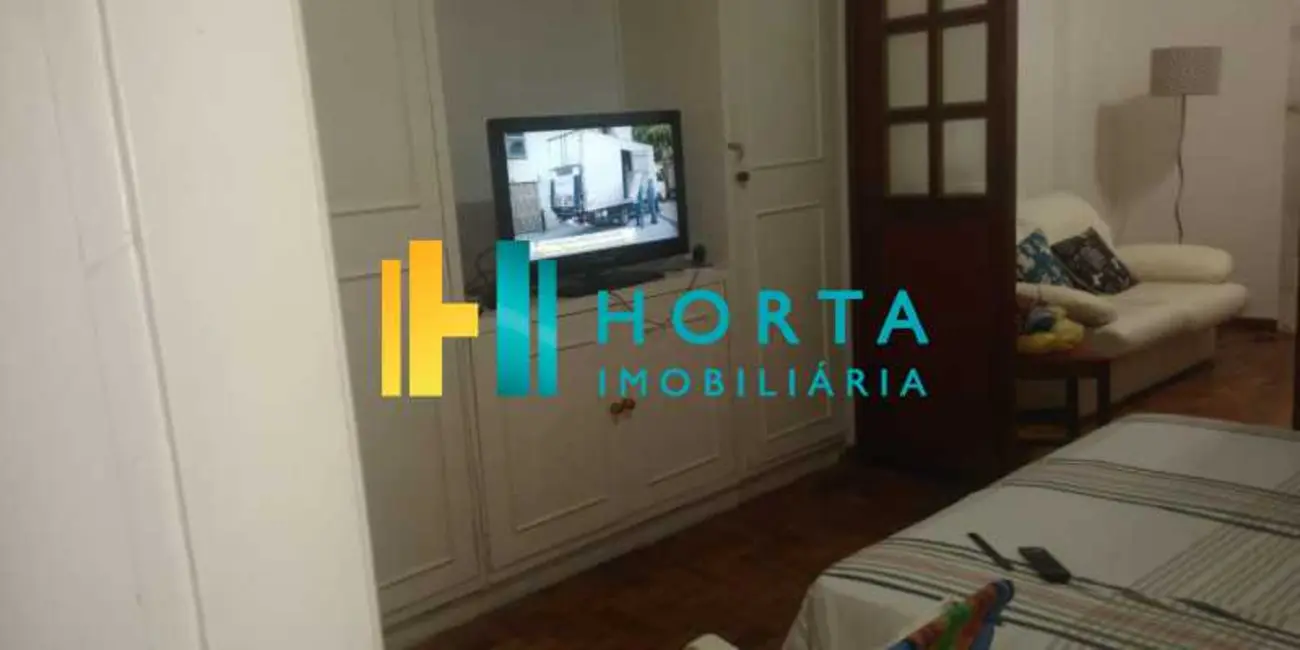 Foto 3 de Kitnet com 1 quarto à venda, 42m2 em Rio De Janeiro - RJ