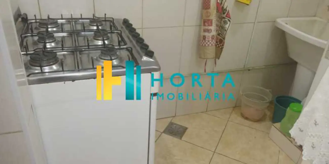 Foto 9 de Kitnet com 1 quarto à venda, 42m2 em Rio De Janeiro - RJ