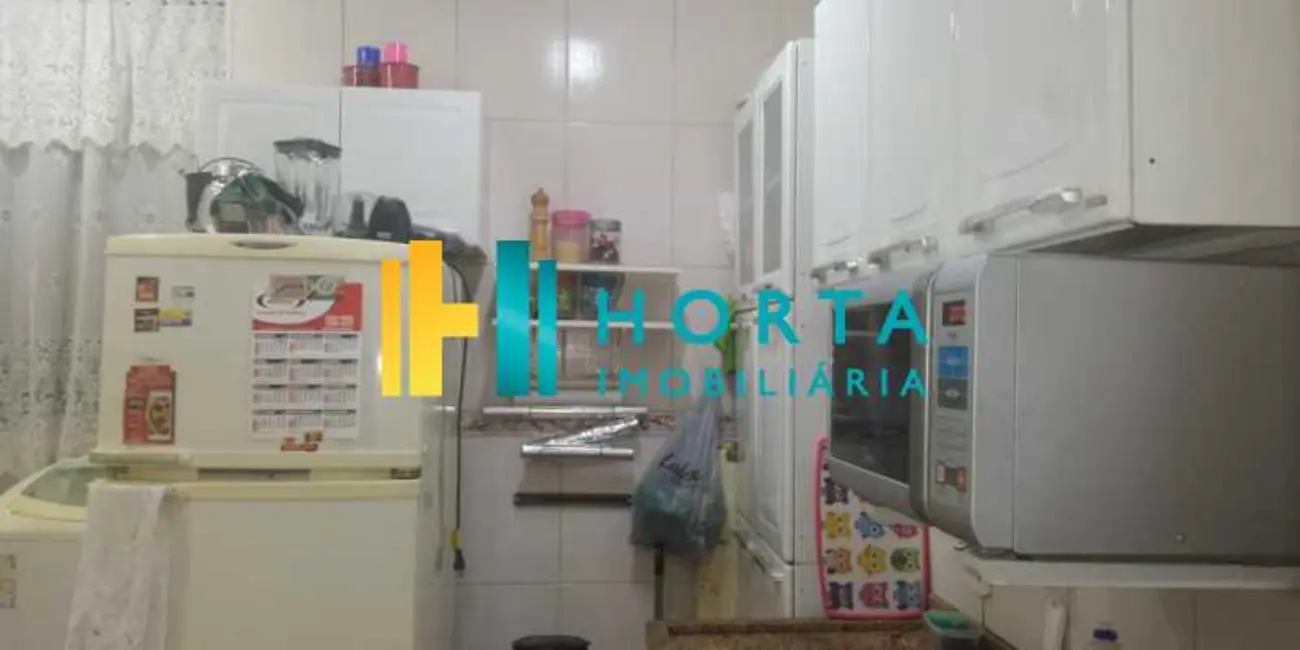 Foto 8 de Kitnet com 1 quarto à venda, 42m2 em Rio De Janeiro - RJ