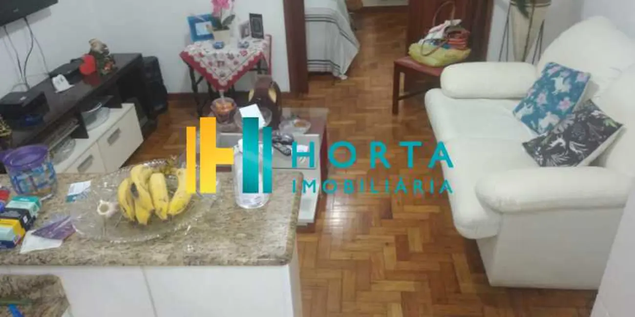 Foto 4 de Kitnet com 1 quarto à venda, 42m2 em Rio De Janeiro - RJ