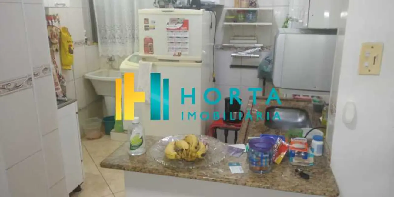 Foto 7 de Kitnet com 1 quarto à venda, 42m2 em Rio De Janeiro - RJ