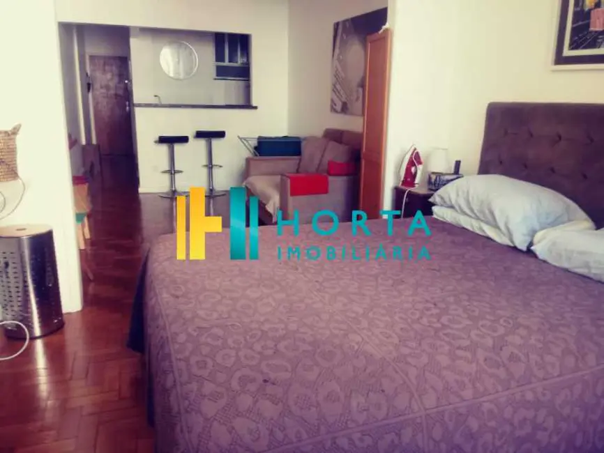 Foto 4 de Kitnet com 1 quarto à venda, 40m2 em Rio De Janeiro - RJ