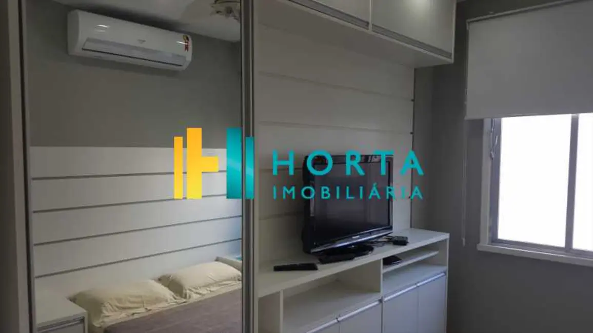 Kitnet com 1 quarto à venda, 23m2 em Rio De Janeiro - RJ - imagem 3 Foto 3 de Kitnet com 1 quarto à venda, 23m2 em Rio De Janeiro - RJ