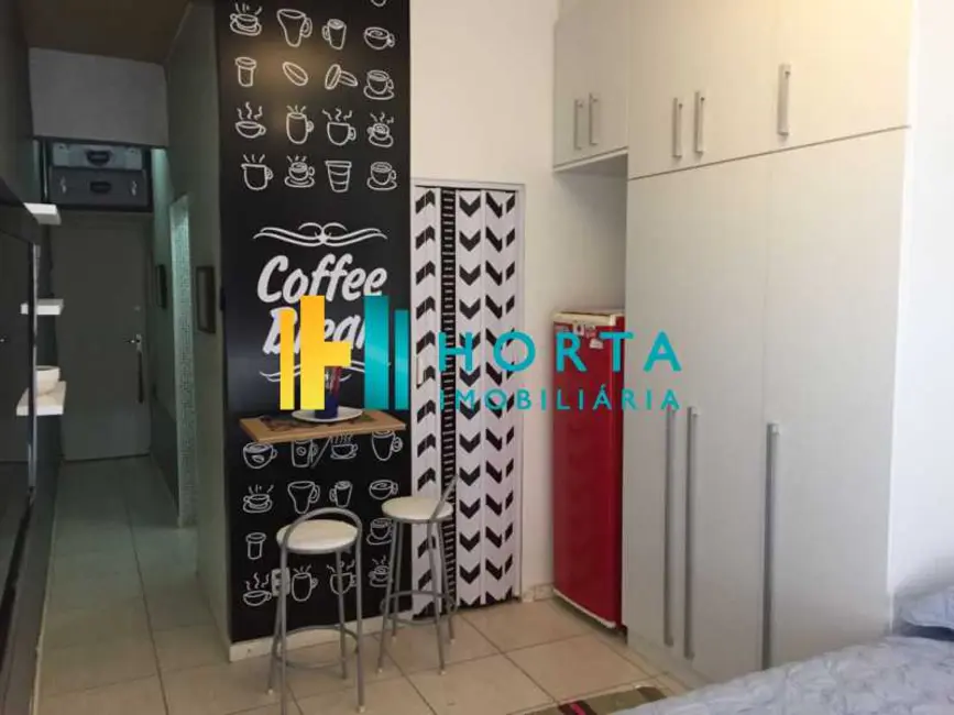 Foto 9 de Kitnet à venda, 21m2 em Rio De Janeiro - RJ