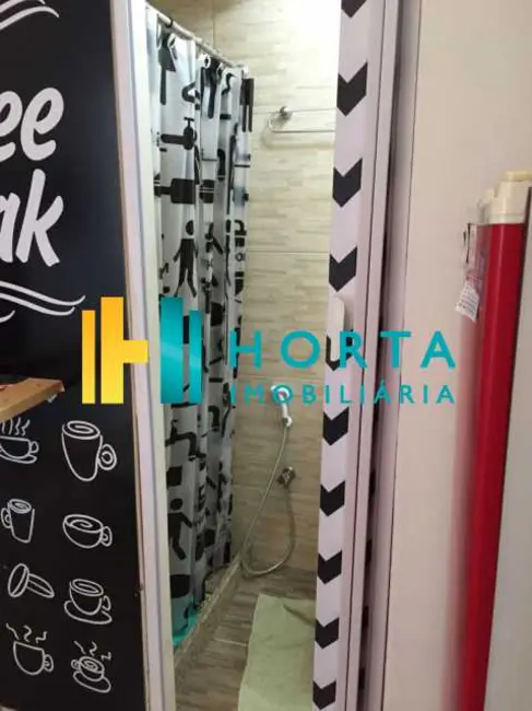 Foto 6 de Kitnet à venda, 21m2 em Rio De Janeiro - RJ