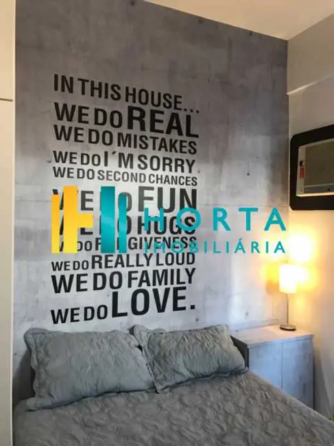 Foto 3 de Kitnet à venda, 21m2 em Rio De Janeiro - RJ