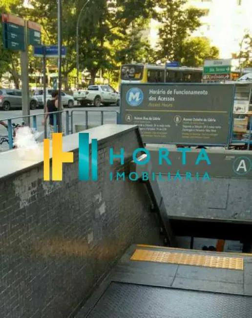 Foto 4 de Kitnet à venda, 22m2 em Rio De Janeiro - RJ