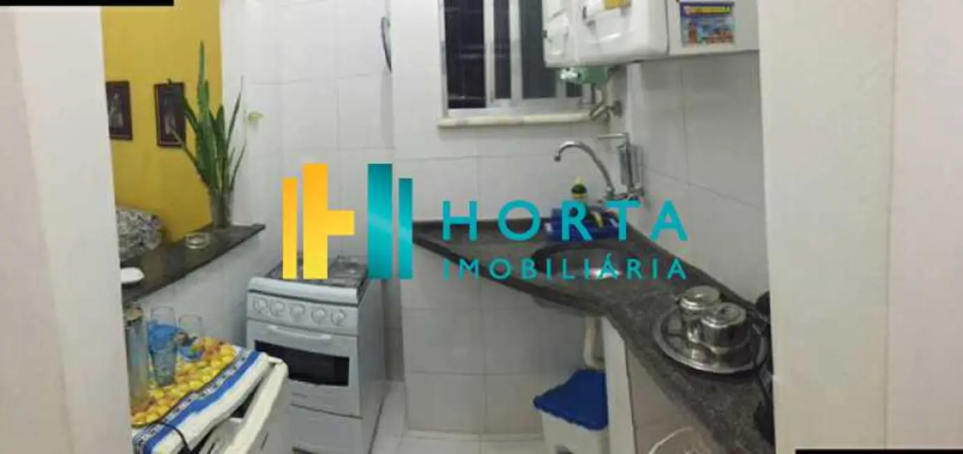Kitnet à venda, 25m2 em Rio De Janeiro - RJ - imagem 4 Foto 4 de Kitnet à venda, 25m2 em Rio De Janeiro - RJ