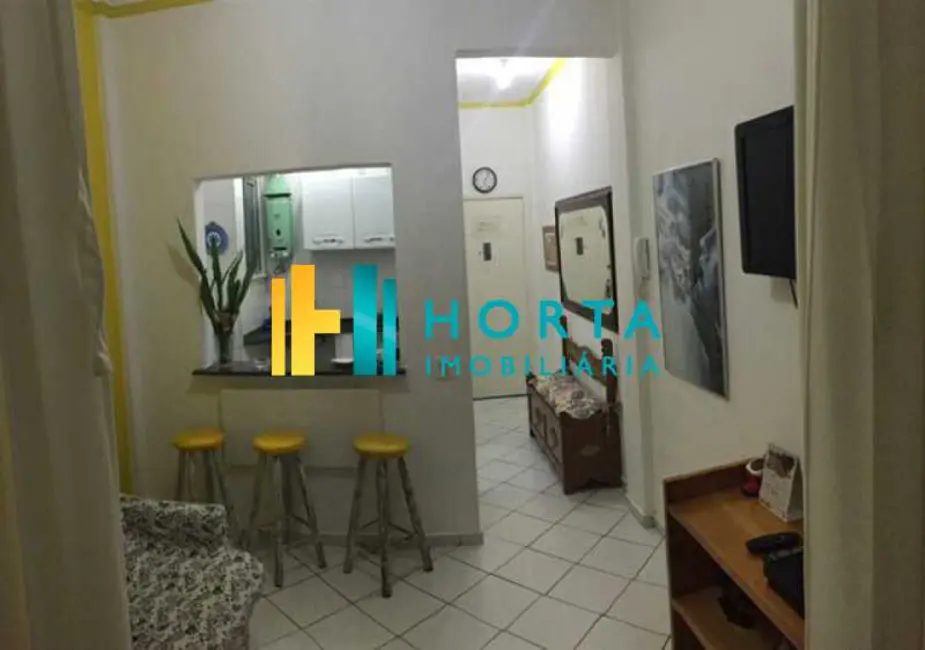 Kitnet à venda, 25m2 em Rio De Janeiro - RJ - imagem 8 Foto 8 de Kitnet à venda, 25m2 em Rio De Janeiro - RJ