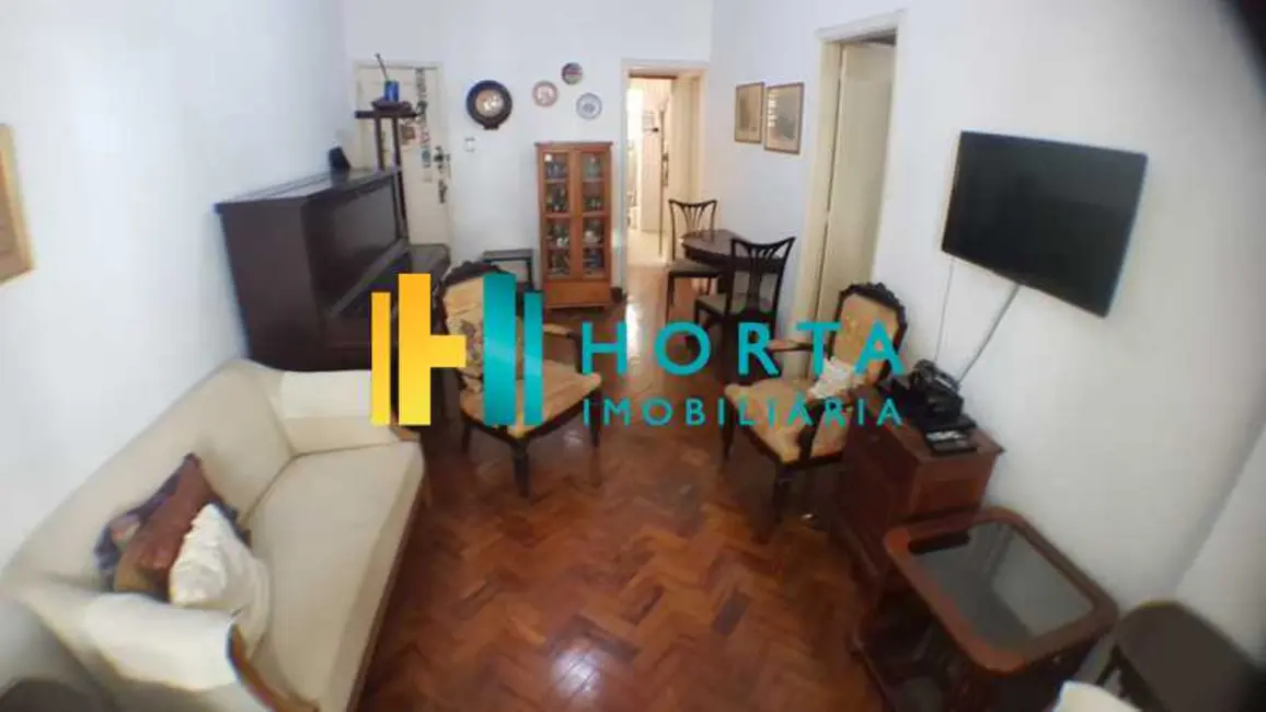 Foto 2 de Apartamento com 2 quartos à venda, 72m2 em Rio De Janeiro - RJ