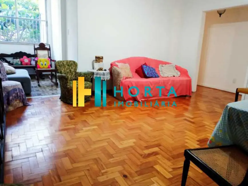 Foto 1 de Apartamento com 3 quartos à venda, 95m2 em Rio De Janeiro - RJ