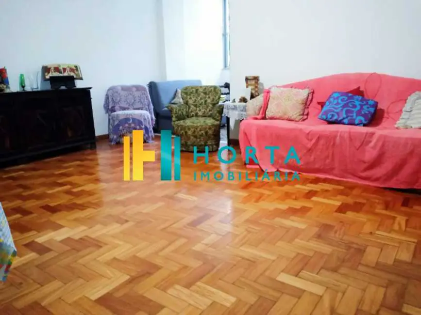 Foto 2 de Apartamento com 3 quartos à venda, 95m2 em Rio De Janeiro - RJ