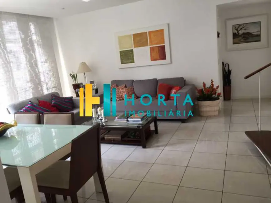 Foto 5 de Cobertura com 3 quartos à venda, 200m2 em Rio De Janeiro - RJ