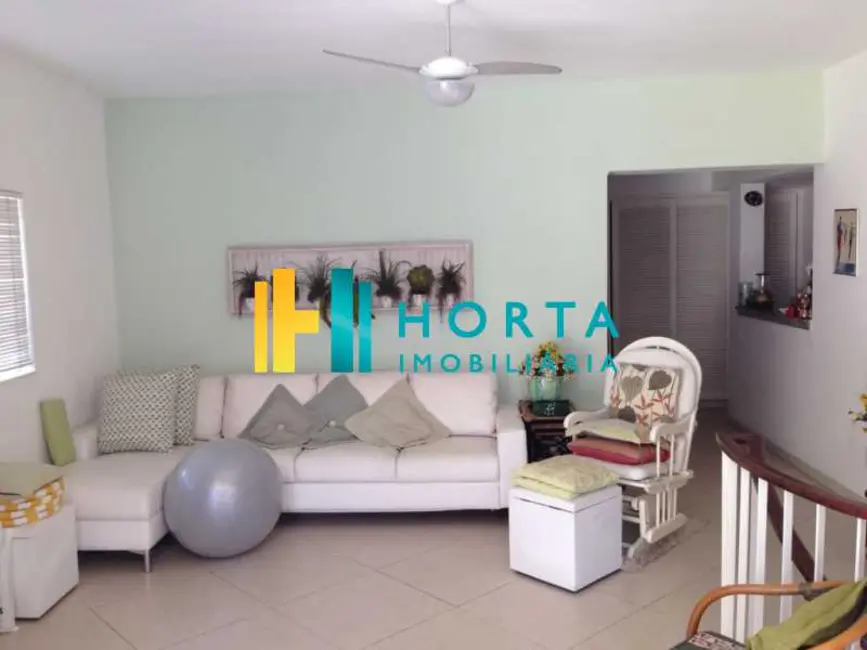 Foto 6 de Cobertura com 3 quartos à venda, 200m2 em Rio De Janeiro - RJ