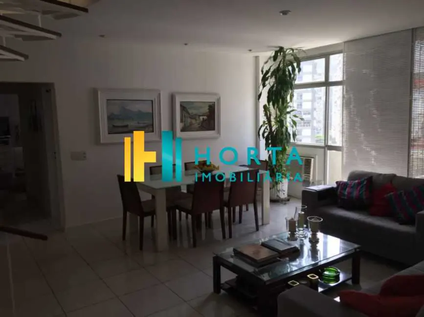 Foto 8 de Cobertura com 3 quartos à venda, 200m2 em Rio De Janeiro - RJ